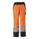 MASCOT® Überziehhose Linz Größe L hi-vis orange/marine
