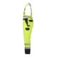 MASCOT® Überziehlatzhose Wels 2XL hi-vis gelb/marine