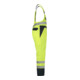 MASCOT® Überziehlatzhose Wels 3XL hi-vis gelb/marine