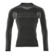 MASCOT® Unterhemd Lahti schwarz Gr. L-XL
