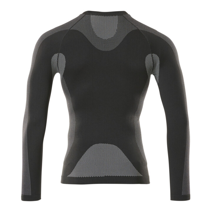 MASCOT® Unterhemd Lahti schwarz Gr. S-M
