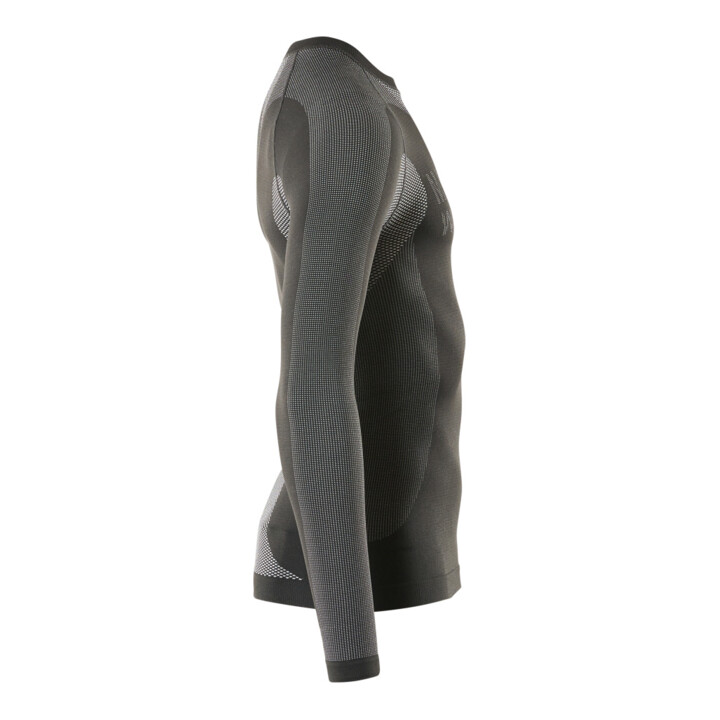 MASCOT® Unterhemd Lahti schwarz Größe 4XL-5XL