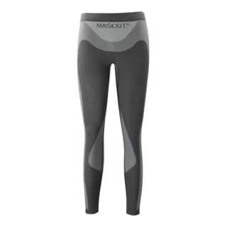 MASCOT® Unterhose Pori Größe S-M schwarz