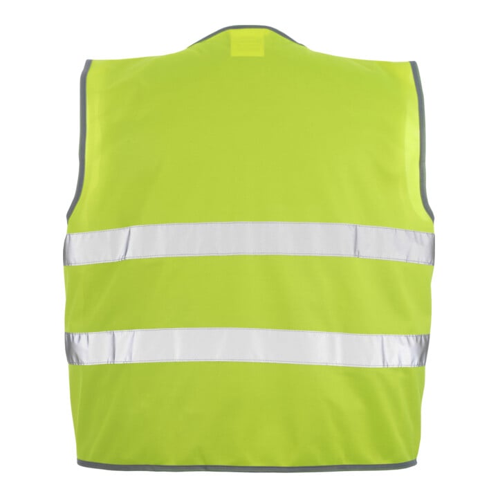 MASCOT® Verkehrsweste Weyburn Größe X/2XL hi-vis gelb