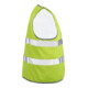 MASCOT® Verkehrsweste Weyburn Größe X/2XL hi-vis gelb