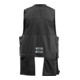 MASCOT® Werkzeugweste Baza 2XL schwarz