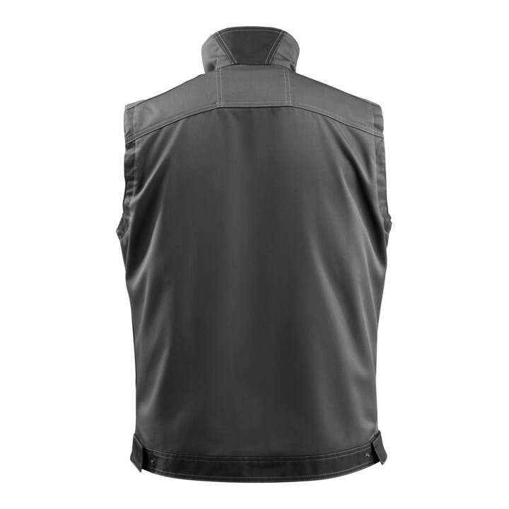MASCOT® Weste Kilmore 4XL dunkelanthrazit/schwarz