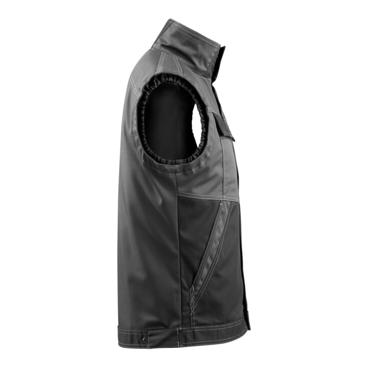 MASCOT® Weste Kilmore 4XL dunkelanthrazit/schwarz
