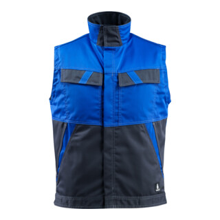 MASCOT® Weste Kilmore 4XL kornblau/schwarzblau