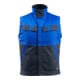MASCOT® Weste Kilmore 4XL kornblau/schwarzblau