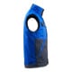 MASCOT® Weste Kilmore 4XL kornblau/schwarzblau