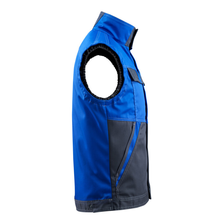 MASCOT® Weste Kilmore 4XL kornblau/schwarzblau