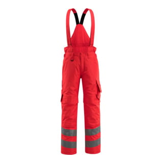 MASCOT® Winterhose Ashford 2XL hi-vis rot