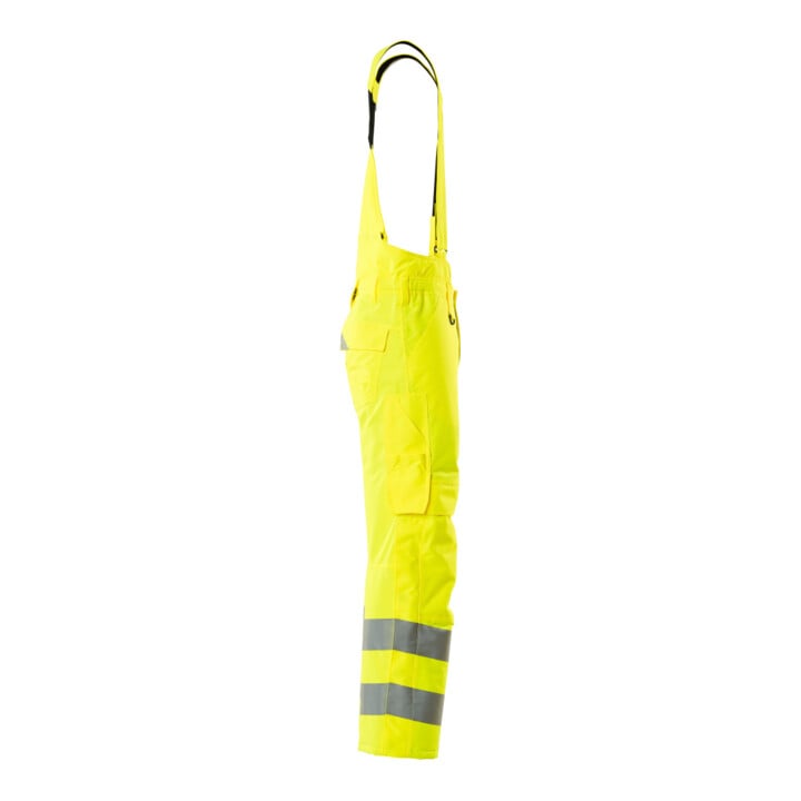 MASCOT® Winterhose Ashford 4XL hi-vis gelb