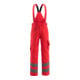 MASCOT® Winterhose Ashford Größe L hi-vis rot