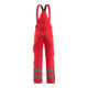MASCOT® Winterhose Ashford Größe L hi-vis rot