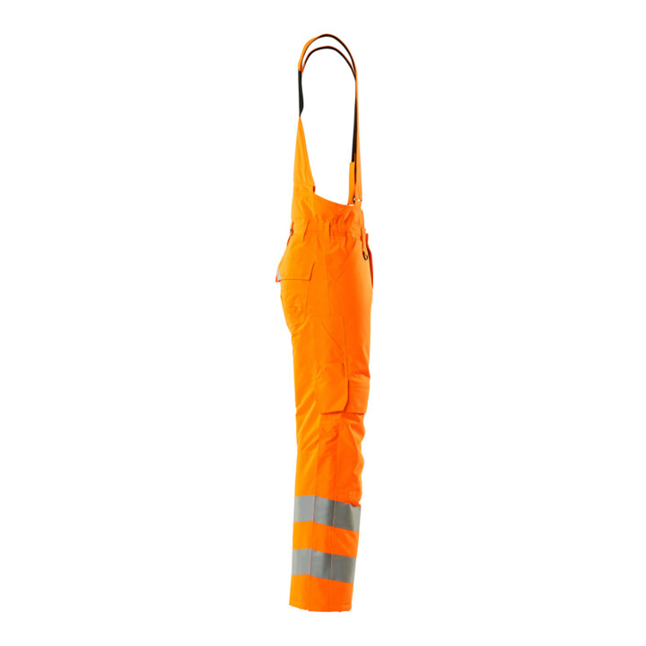 MASCOT® Winterhose Ashford Größe M hi-vis orange