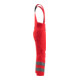 MASCOT® Winterhose Ashford Größe M hi-vis rot