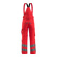 MASCOT® Winterhose Ashford Größe S hi-vis rot