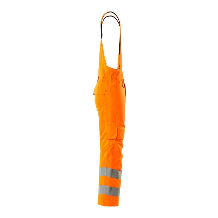 MASCOT® Winterhose Ashford L hi-vis orange