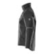 MASCOT® Winterjacke Flint 2XL schwarz