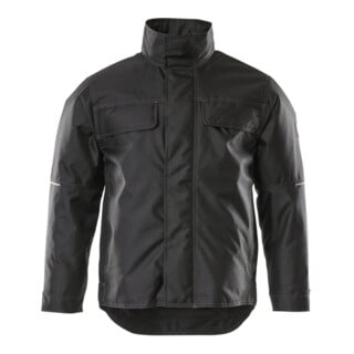 MASCOT® Winterjacke Flint Größe 4XL schwarz