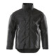 MASCOT® Winterjacke Flint Größe 4XL schwarz