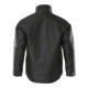 MASCOT® Winterjacke Flint Größe 4XL schwarz