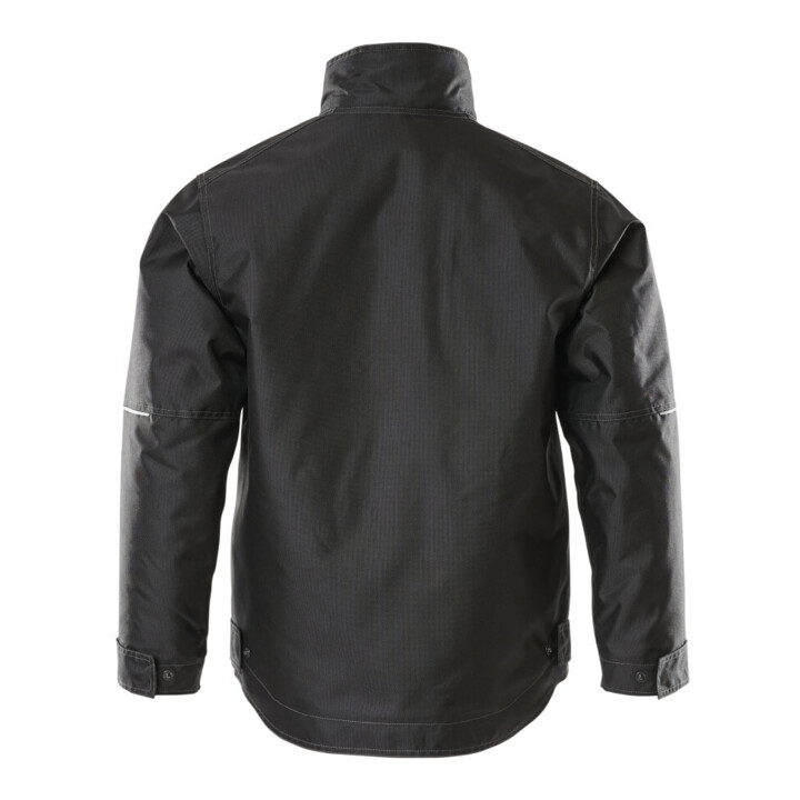 MASCOT® Winterjacke Flint Größe 4XL schwarz