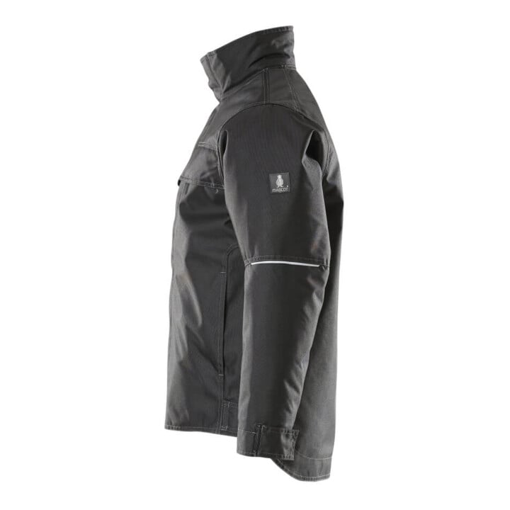 MASCOT® Winterjacke Flint Größe M schwarz