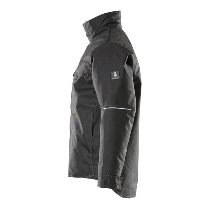 MASCOT® Winterjacke Flint Größe S schwarz