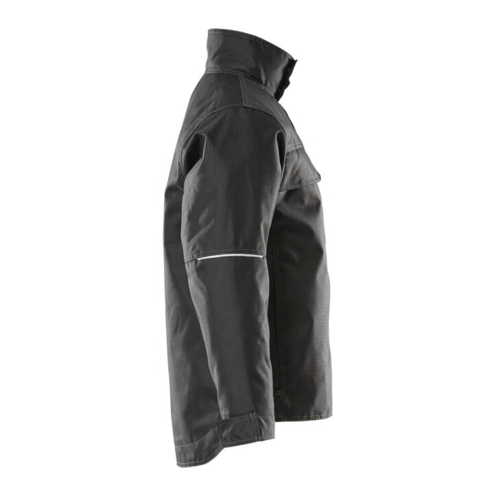 MASCOT® Winterjacke Flint Größe S schwarz
