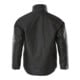 MASCOT® Winterjacke Flint Größe XL schwarz