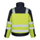 MASCOT® Winterjacke Genova 2XL hi-vis gelb/marine