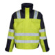 MASCOT® Winterjacke Genova hi-vis gelb/marine Gr. XL