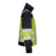 MASCOT® Winterjacke Genova L hi-vis gelb/marine