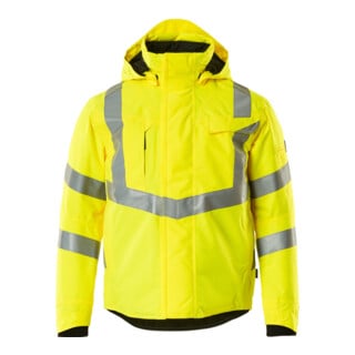 MASCOT® Winterjacke Hastings 2XL hi-vis gelb