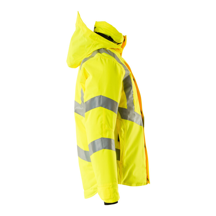 MASCOT® Winterjacke Hastings 2XL hi-vis gelb