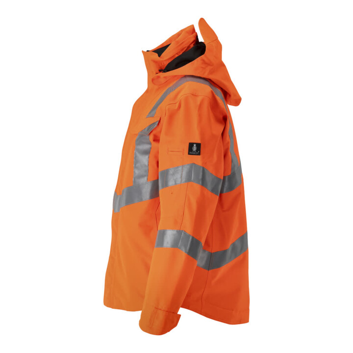 MASCOT® Winterjacke Hastings 2XL hi-vis orange