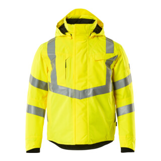 MASCOT® Winterjacke Hastings 3XL hi-vis gelb