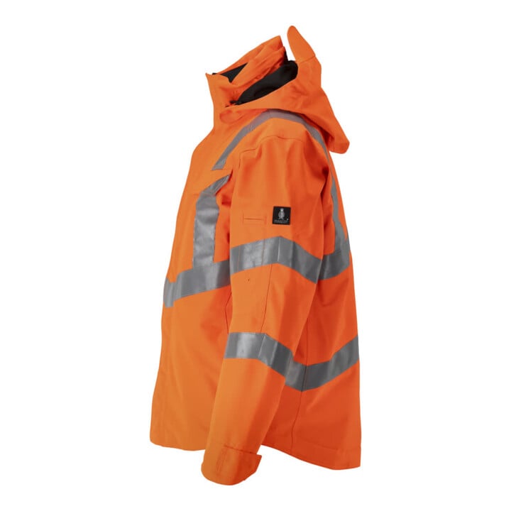 MASCOT® Winterjacke Hastings 4XL hi-vis orange