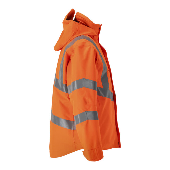 MASCOT® Winterjacke Hastings 4XL hi-vis orange