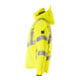 MASCOT® Winterjacke Hastings Gr. S hi-vis gelb