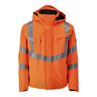 MASCOT® Winterjacke Hastings Größe 3XL hi-vis orange