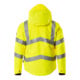 MASCOT® Winterjacke Hastings M hi-vis gelb