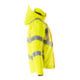 MASCOT® Winterjacke Hastings M hi-vis gelb