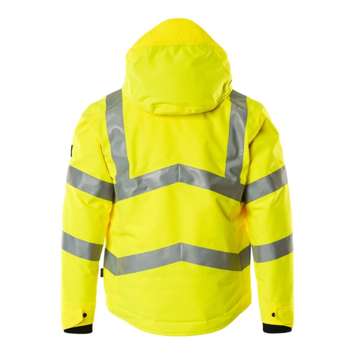 MASCOT® Winterjacke Hastings XL hi-vis gelb