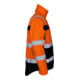 MASCOT® Winterjacke Loreto 5XL hi-vis orange/marine