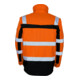 MASCOT® Winterjacke Loreto hi-vis orange/marine Gr. 3XL