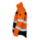 MASCOT® Winterjacke Loreto hi-vis orange/marine Gr. L